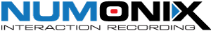 Numonix Recording Logo
