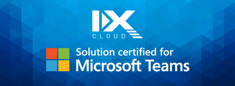 Ixcloud Certified Microsoft Teams
