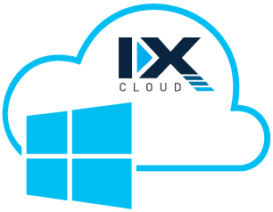 Azure Ixcloud Logo