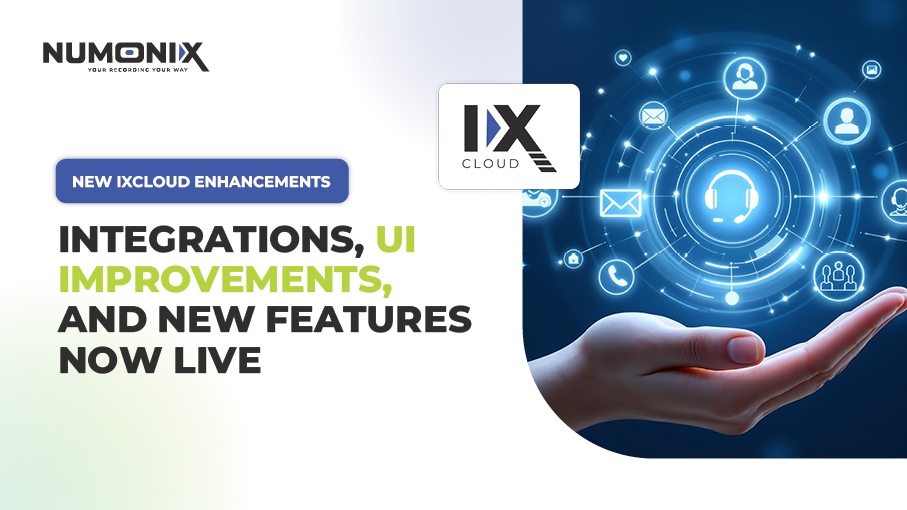 New IXCloud Enhancements: our January 2026 Updates