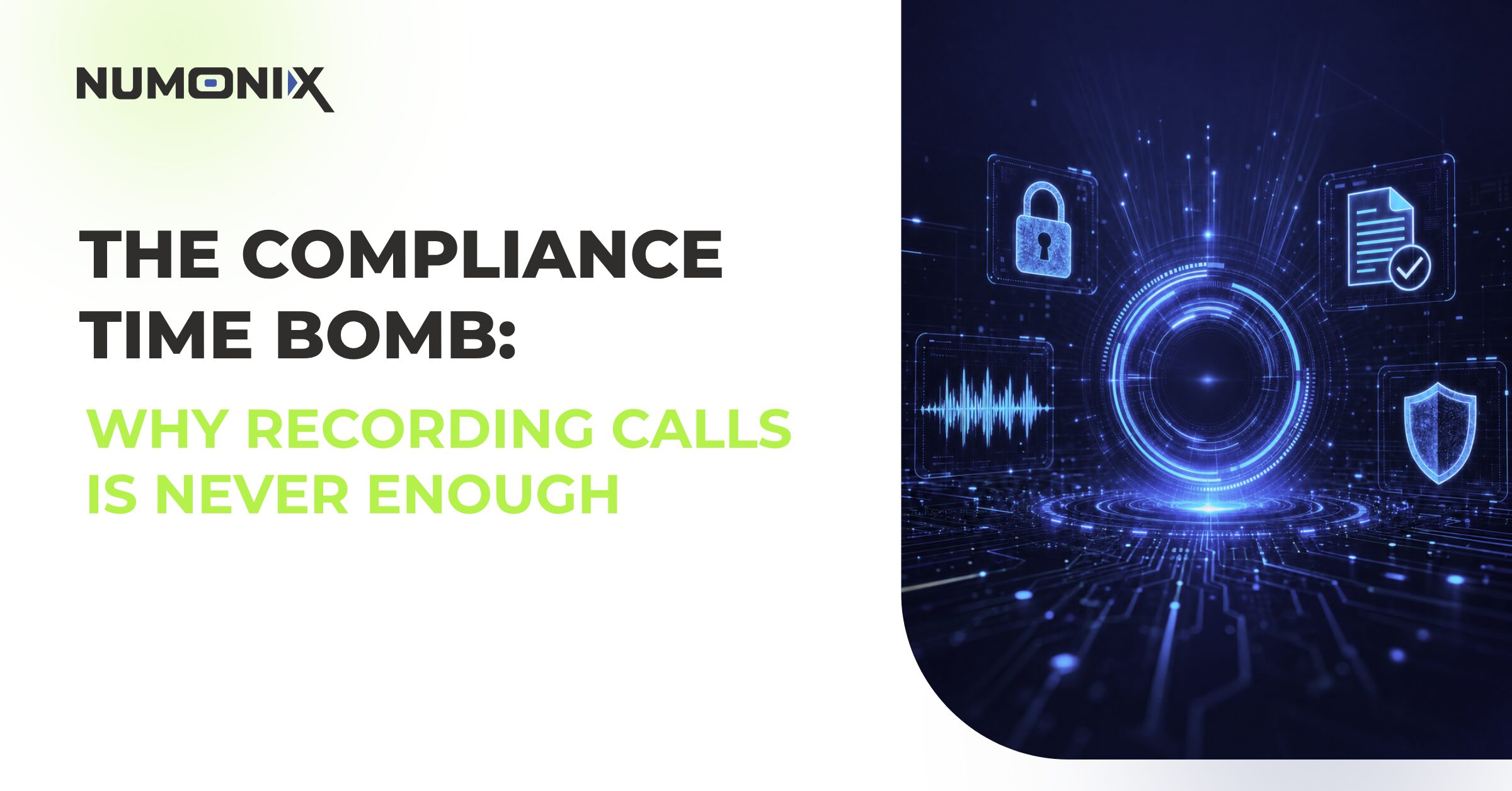 Avoiding the Compliance Time Bomb